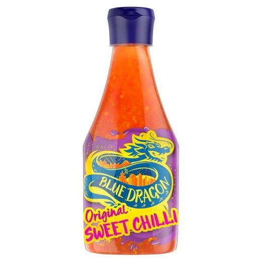 Blue Dragon Sweet Chili Sauce Squezzy (380G) - Aytac Foods