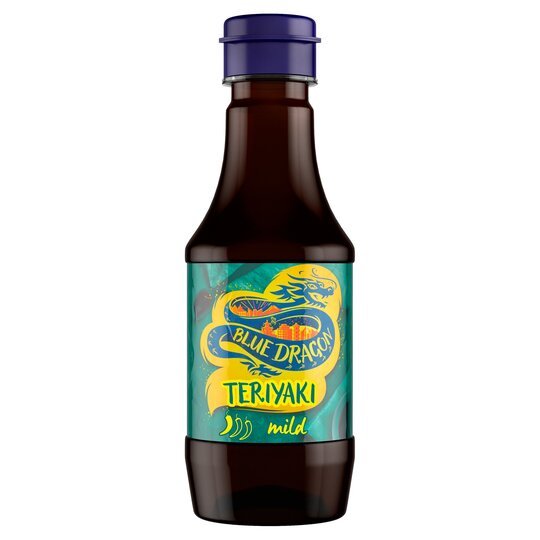 Blue Dragon Teriyaki Sauce (190 ML) - Aytac Foods