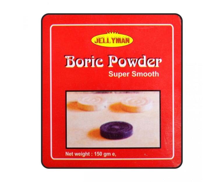 Boric Powder (150G) X 20Pcs - Aytac Foods
