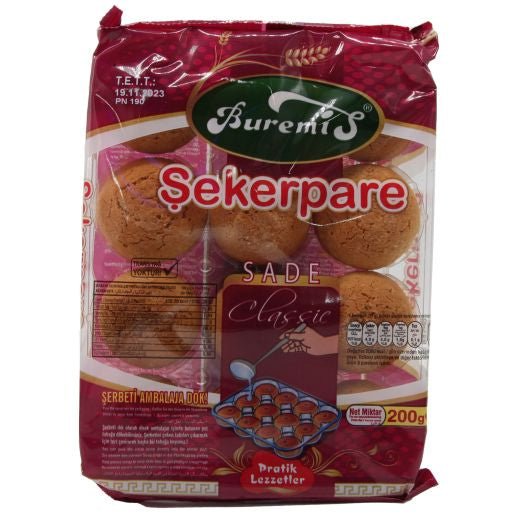 Buremis Sekerpare (200G) - Aytac Foods
