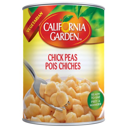 California Garden Chick Peas (400G) - Aytac Foods