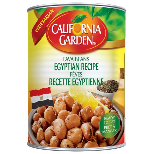 California Garden Foul Egyptian (400G) - Aytac Foods