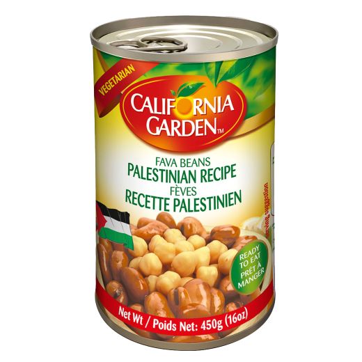 California Garden Foul Palestinian (400G) - Aytac Foods