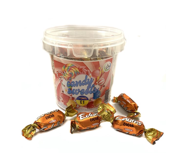 Candy Sweets Eclairs (350G) - Aytac Foods