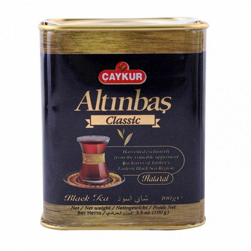 Caykur Altinbas Classic (100G) - Aytac Foods