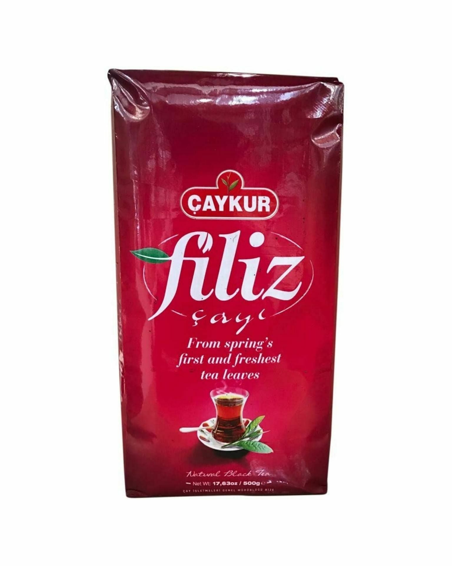 Caykur Filiz Cay (500G) - Aytac Foods