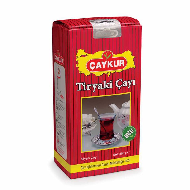 Caykur Rize Tiryaki Tea (500G) - Aytac Foods