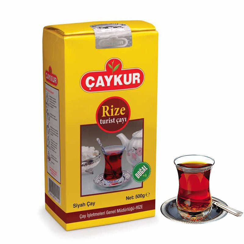 Caykur Rize Turist Tea (500G) - Aytac Foods