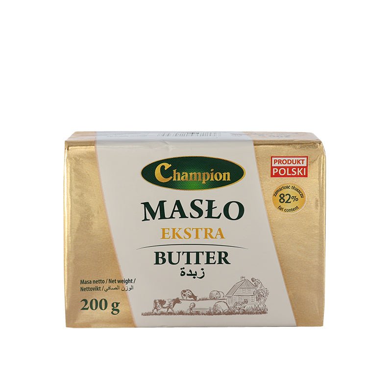 Champion Maslo Extra Butter (200G) - Aytac Foods