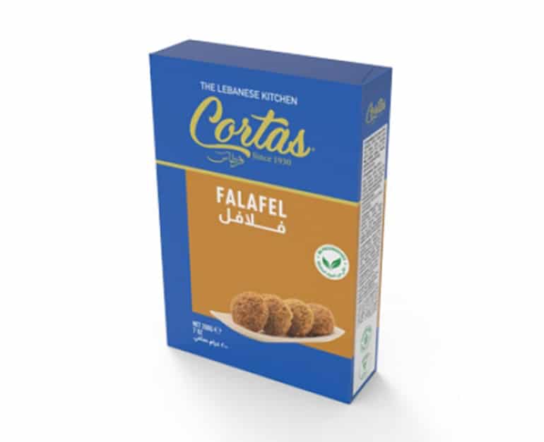 Cortas Falafel (200G) - Aytac Foods