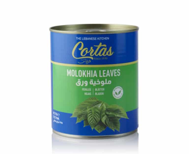 Cortas Molokhia Leaves (775G) - Aytac Foods