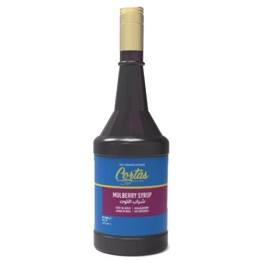 Cortas Mulberry Syrup 600ml - Aytac Foods