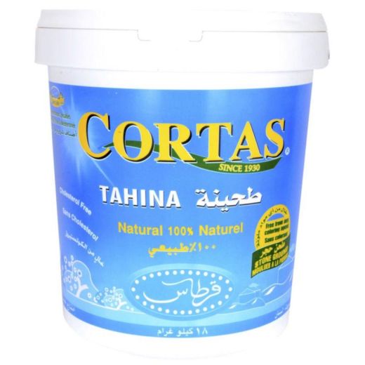 Cortas Tahina (15KG) - Aytac Foods
