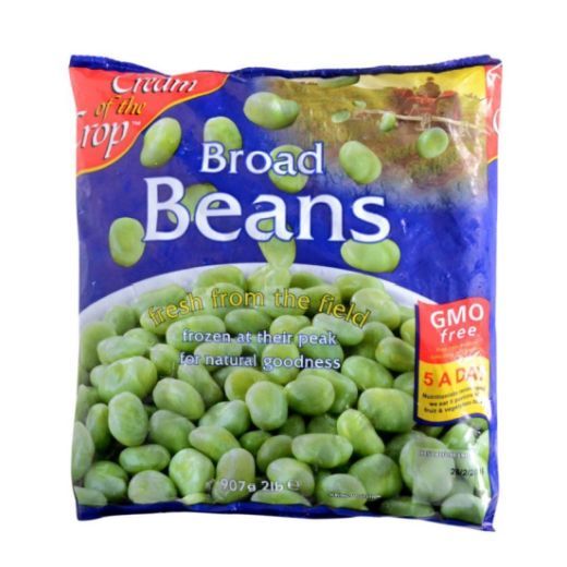 Cream of the Crop Broad Beans (907G) - Aytac Foods
