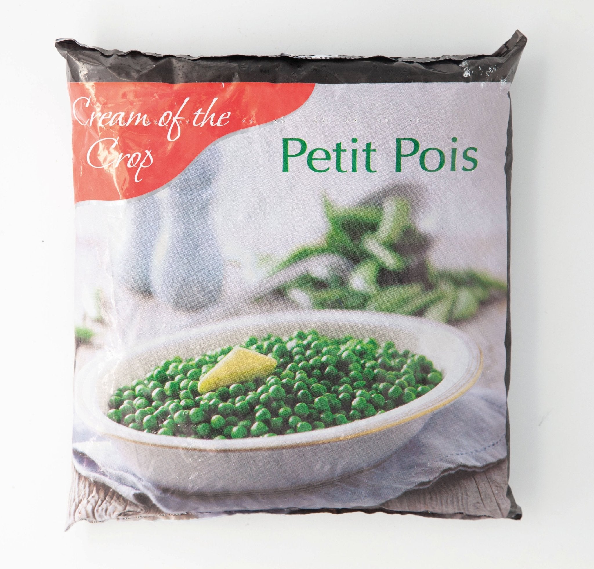 Cream of the Crop Petit Pois (907G) - Aytac Foods