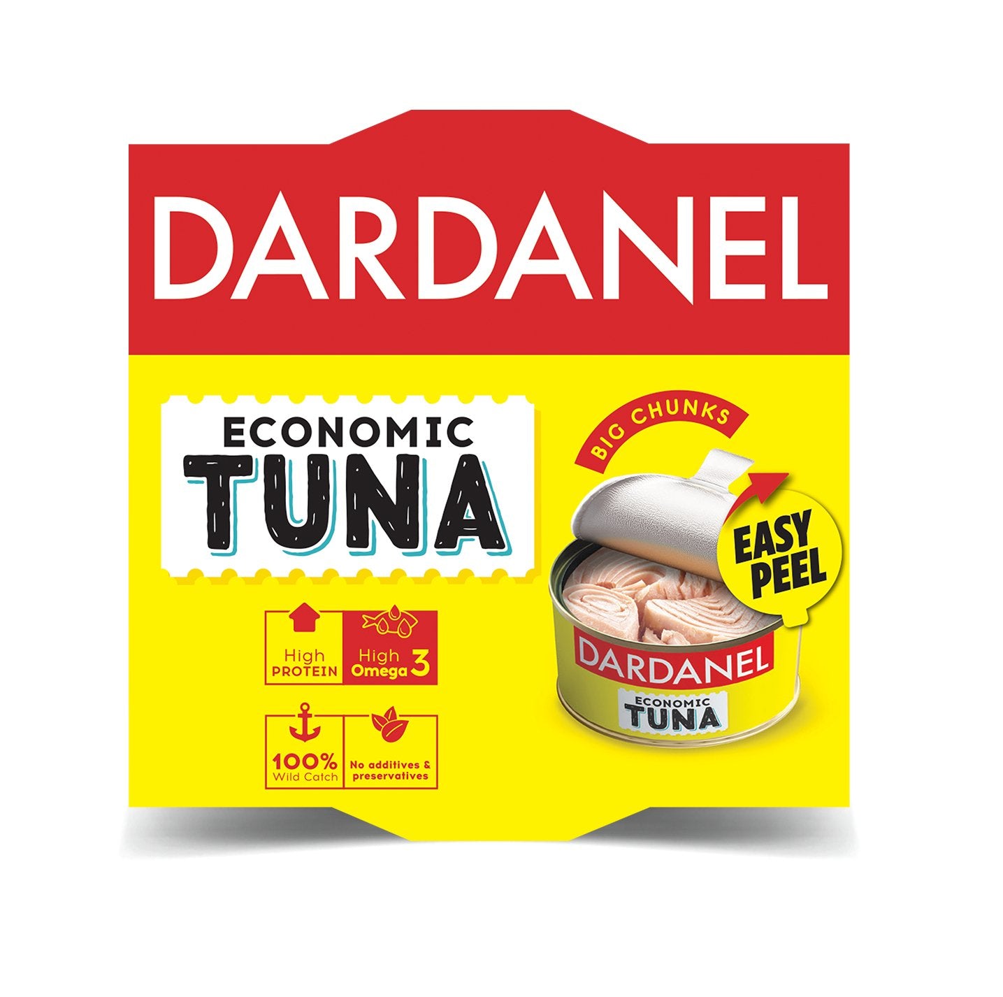 Dardanel Tuna Economic (140G) - Aytac Foods