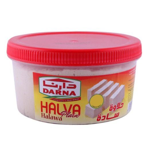 Darna Halva Plain (400G) - Aytac Foods