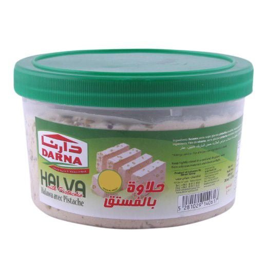 Darna Halva With Pistachio (800G) - Aytac Foods
