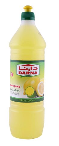Darna Lemon Juice (1000ml) - Aytac Foods