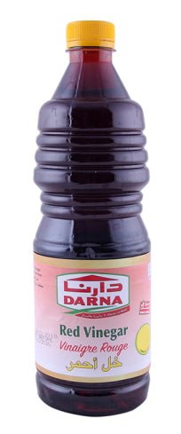 Darna Red Vinegar (1000ml) - Aytac Foods