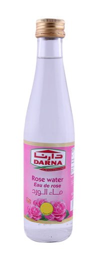 Darna Rose Water (275 ml) - Aytac Foods