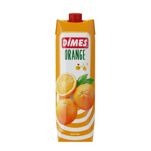 Dimes Classic Orange Drink (1L) - Aytac Foods
