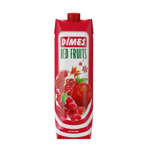 Dimes Classic Red Fruit Mix Drink (1L) - Aytac Foods