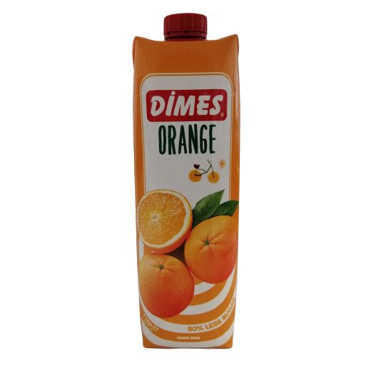 Dimes Less Sugar Orange Drink (1000ML) - Aytac Foods