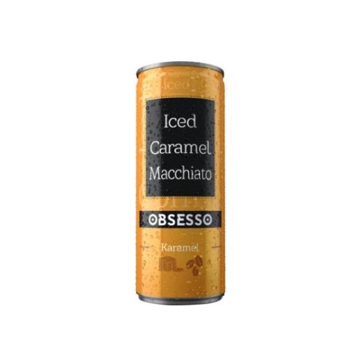 Dimes Obsesso Caramel Machiato (250ML) - Aytac Foods