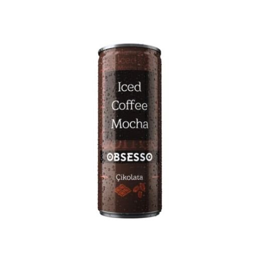 Dimes Obsesso Iced Coffee Mocha (250ML) - Aytac Foods