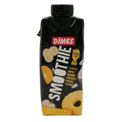 Dimes Smoothie Yellow (310ML) - Aytac Foods
