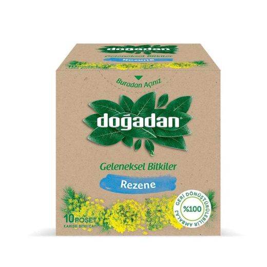 Dogadan Rezene Cayi (20TB) - Aytac Foods