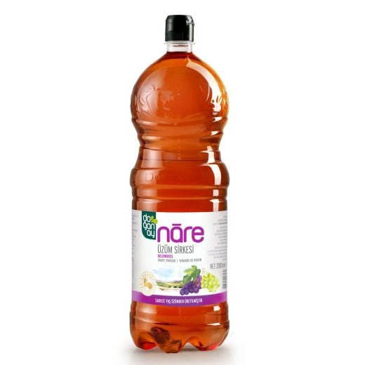 Doganay Nare Grape Vinegar (2000 ML) - Aytac Foods