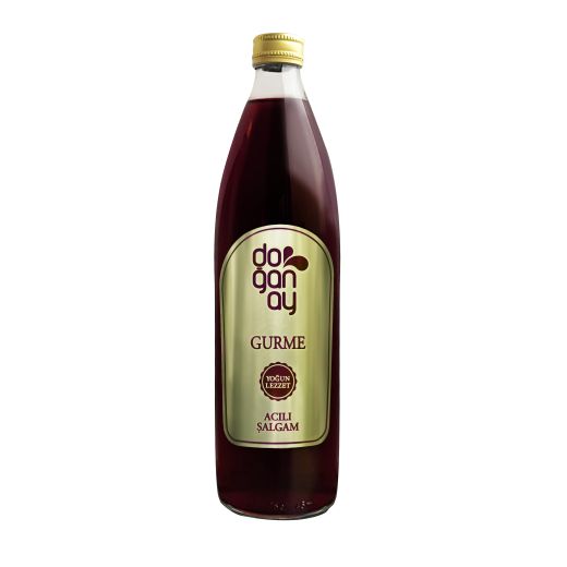 Doganay Turnip Juice Gourmet Hot (750 ML) - Aytac Foods