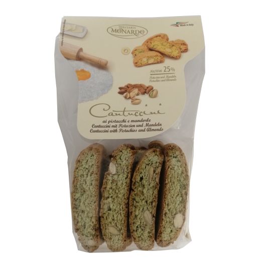 Dolciaria Monardo Bag Almond Pistachio (220G) - Aytac Foods