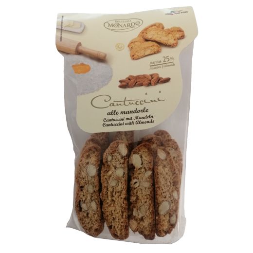 Dolciaria Monardo Bag Almonds (220G) - Aytac Foods
