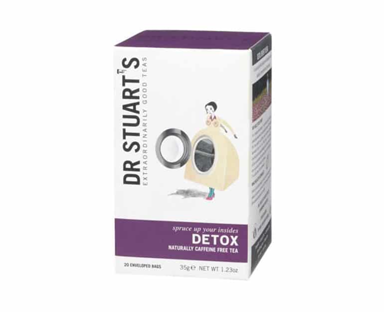 Dr Stuarts Detox Tea 15bags - Aytac Foods