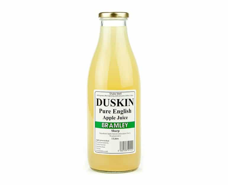 Duskin Bramley Apple Juice (1L) - Aytac Foods