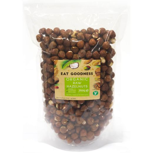 thumbnail image 2 of Raw Hazelnuts – Kosher, Vegan, Whole – Food To Live, USA Grown, Pantry Ready 2 of 4