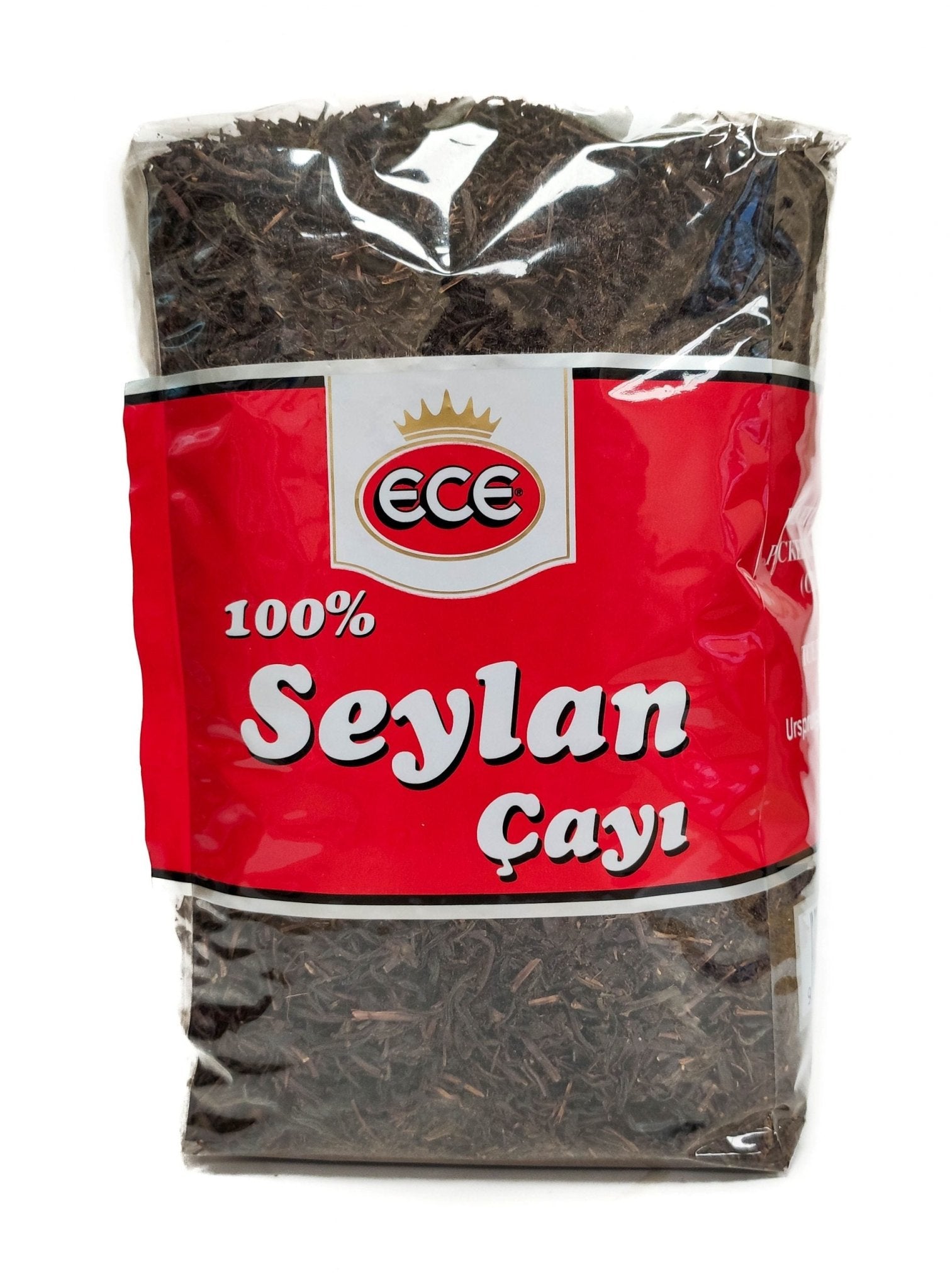 Ece Ceylon Tea (800G) - Aytac Foods
