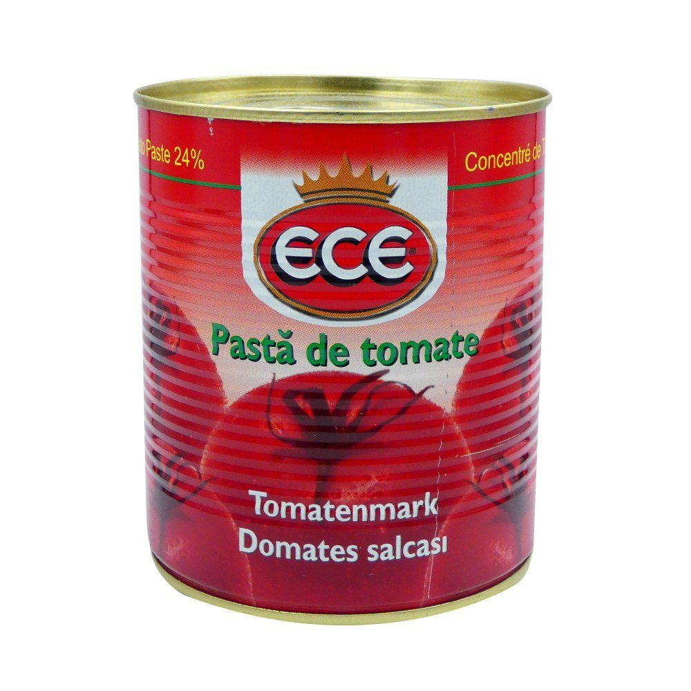 Ece Tomato Paste (800G) - Aytac Foods