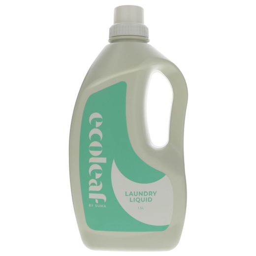 Ecoleaf Laundry Liquid Summer Rain - 1.5LT - Aytac Foods