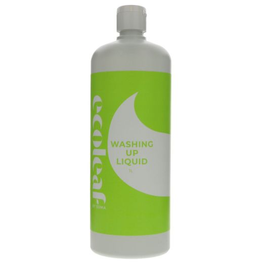 Ecoleaf Washing Up Liquid Orchard Breeze - 1LT - Aytac Foods