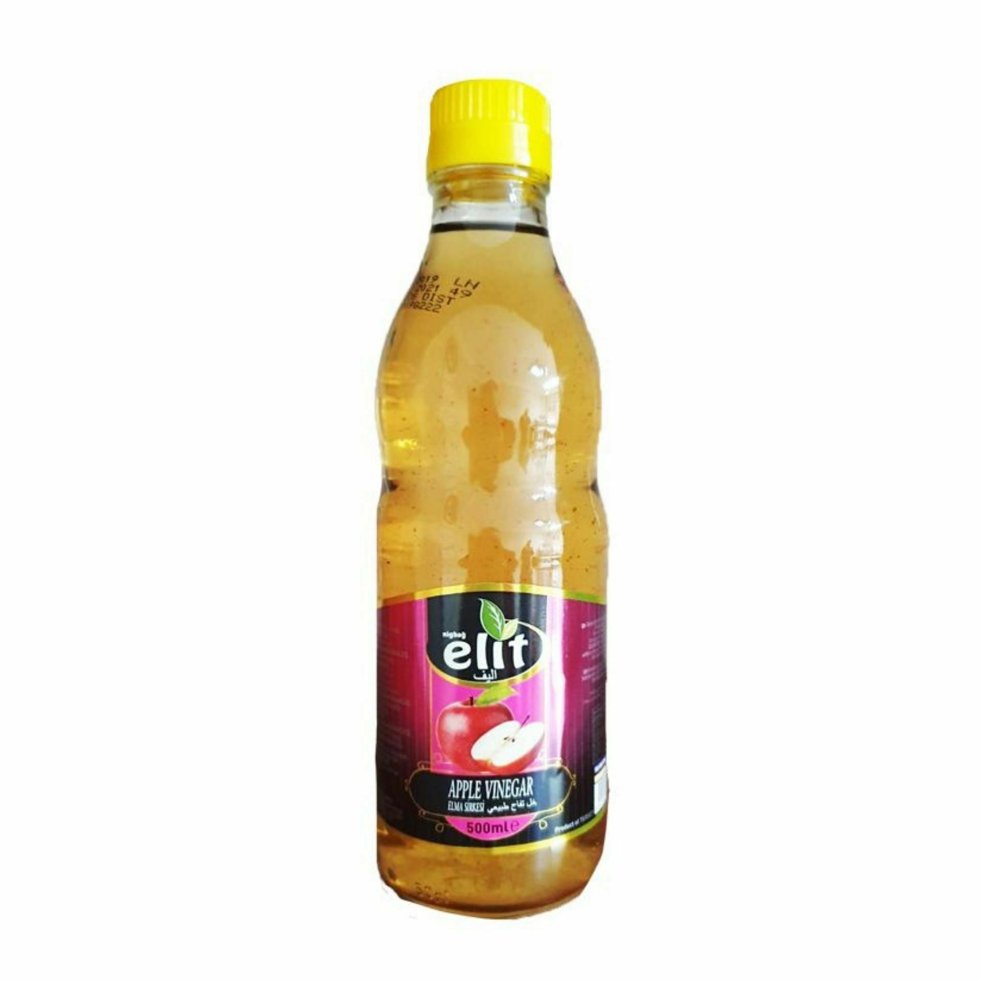 Elit Apple Vinegar (500ml) - Aytac Foods