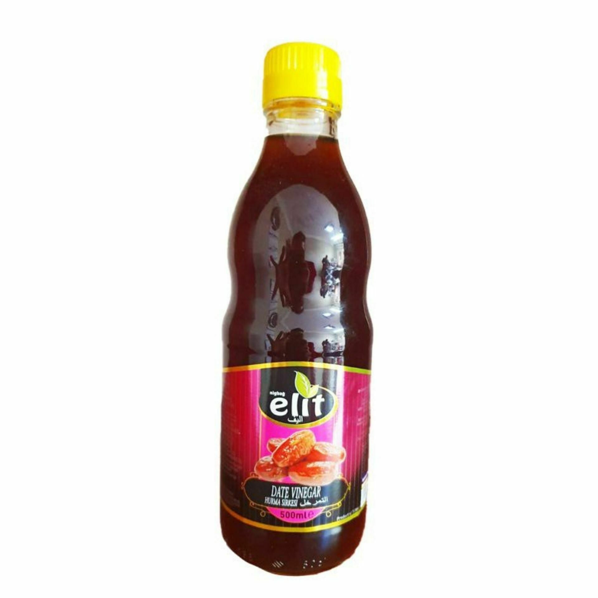 Elit Date Vinegar (500ml) - Aytac Foods