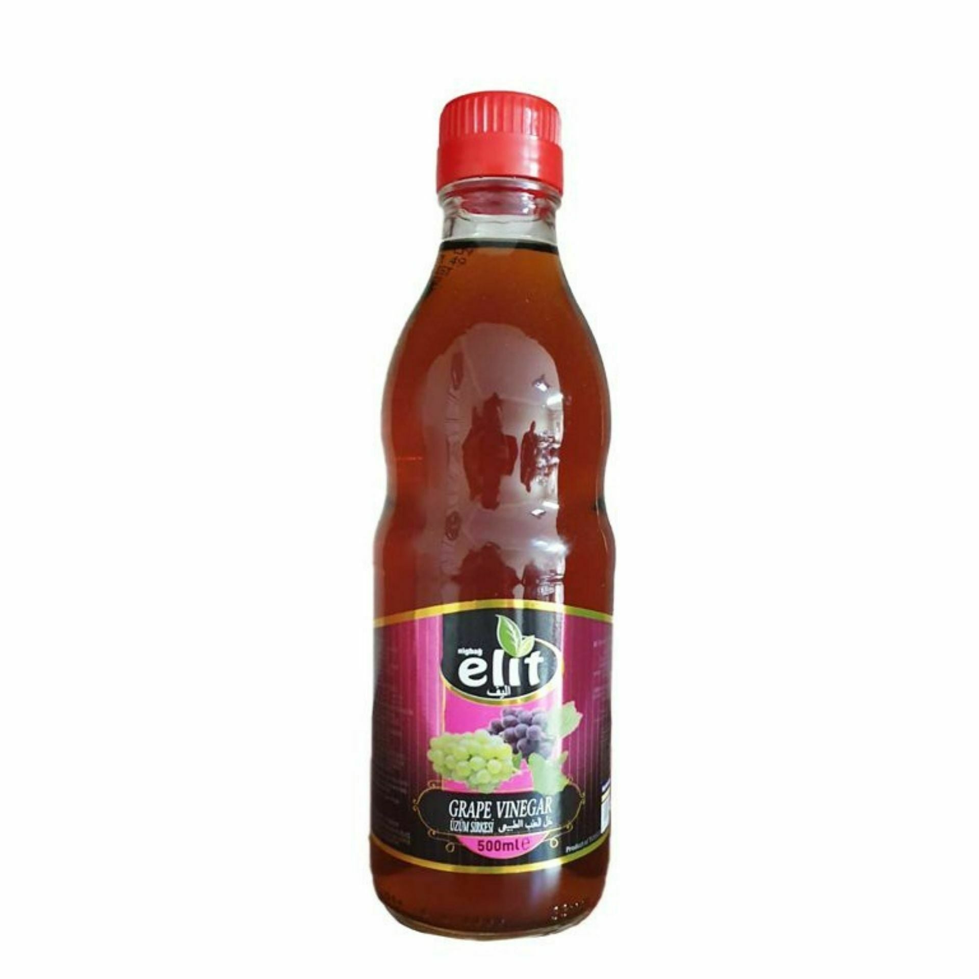Elit Grape Vinegar (500ml) - Aytac Foods