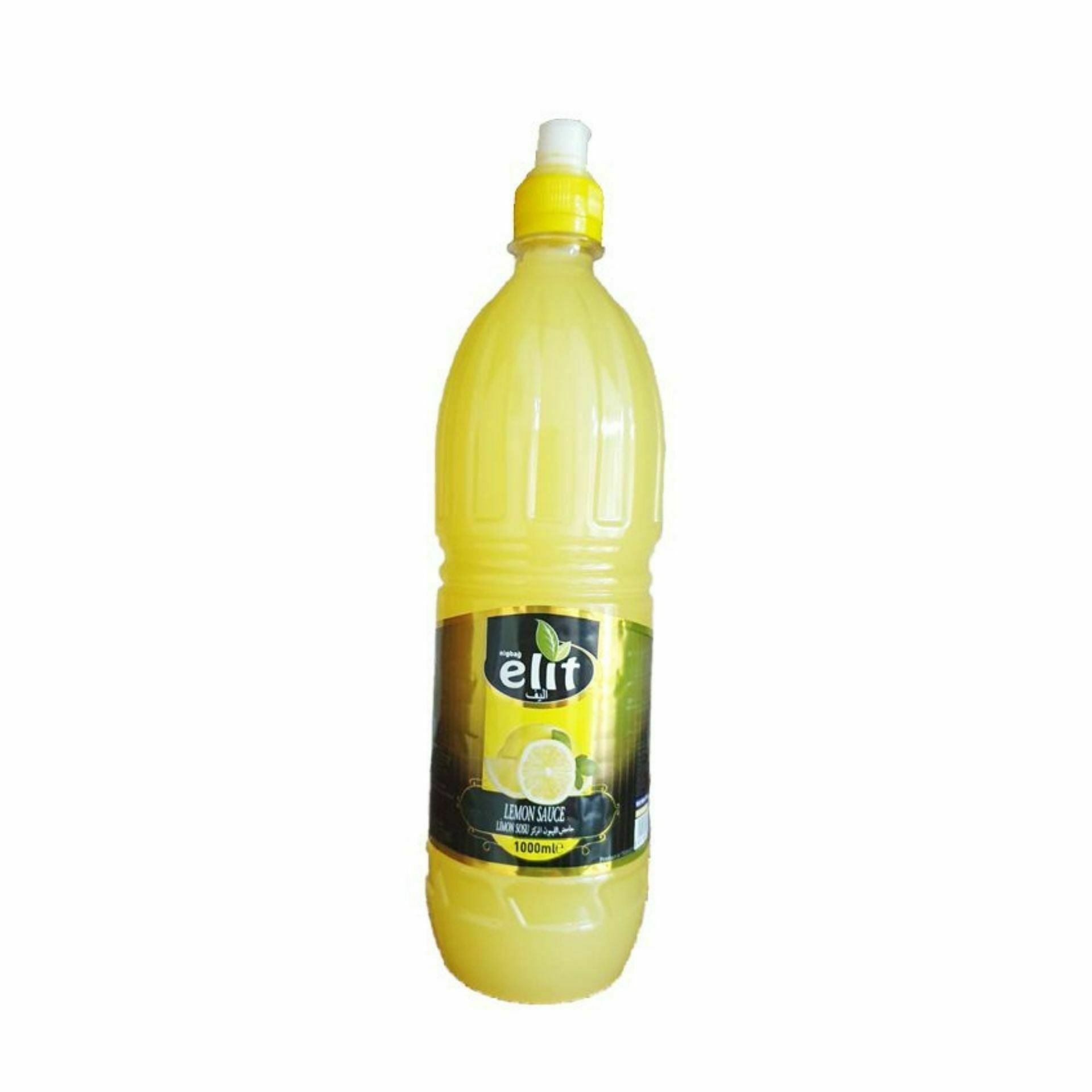Elit Lemon Sauce (1000ml) - Aytac Foods