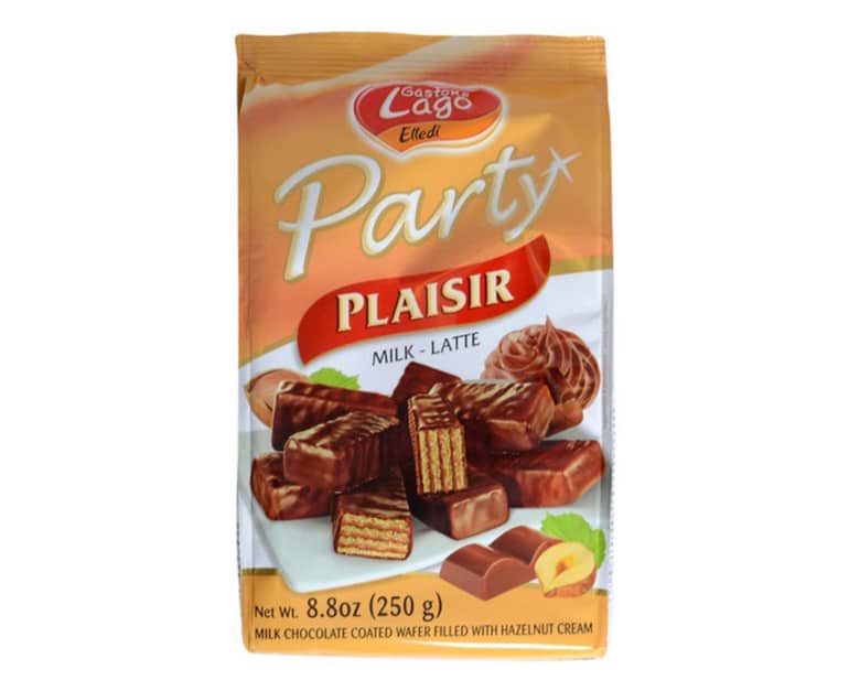 Elledi Party Wafers Plaisir (250G) - Aytac Foods