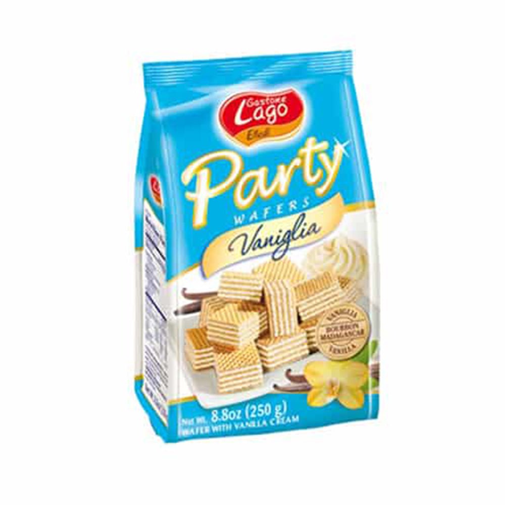 Elledi Party Wafers Vanilla (250G) - Aytac Foods