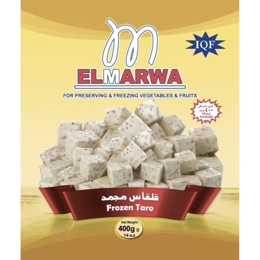 Elmarwa Colcasia (400G) - Aytac Foods